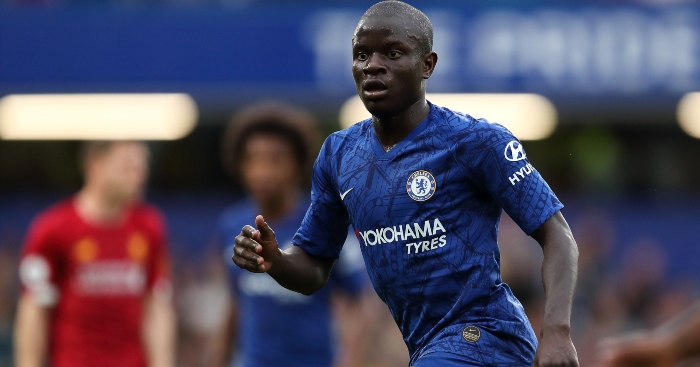 Download How Old Is Kante? Pics