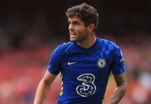 Chelsea star Christian Pulisic tests positive for coronavirus, to miss London derby Christian Pulisic
