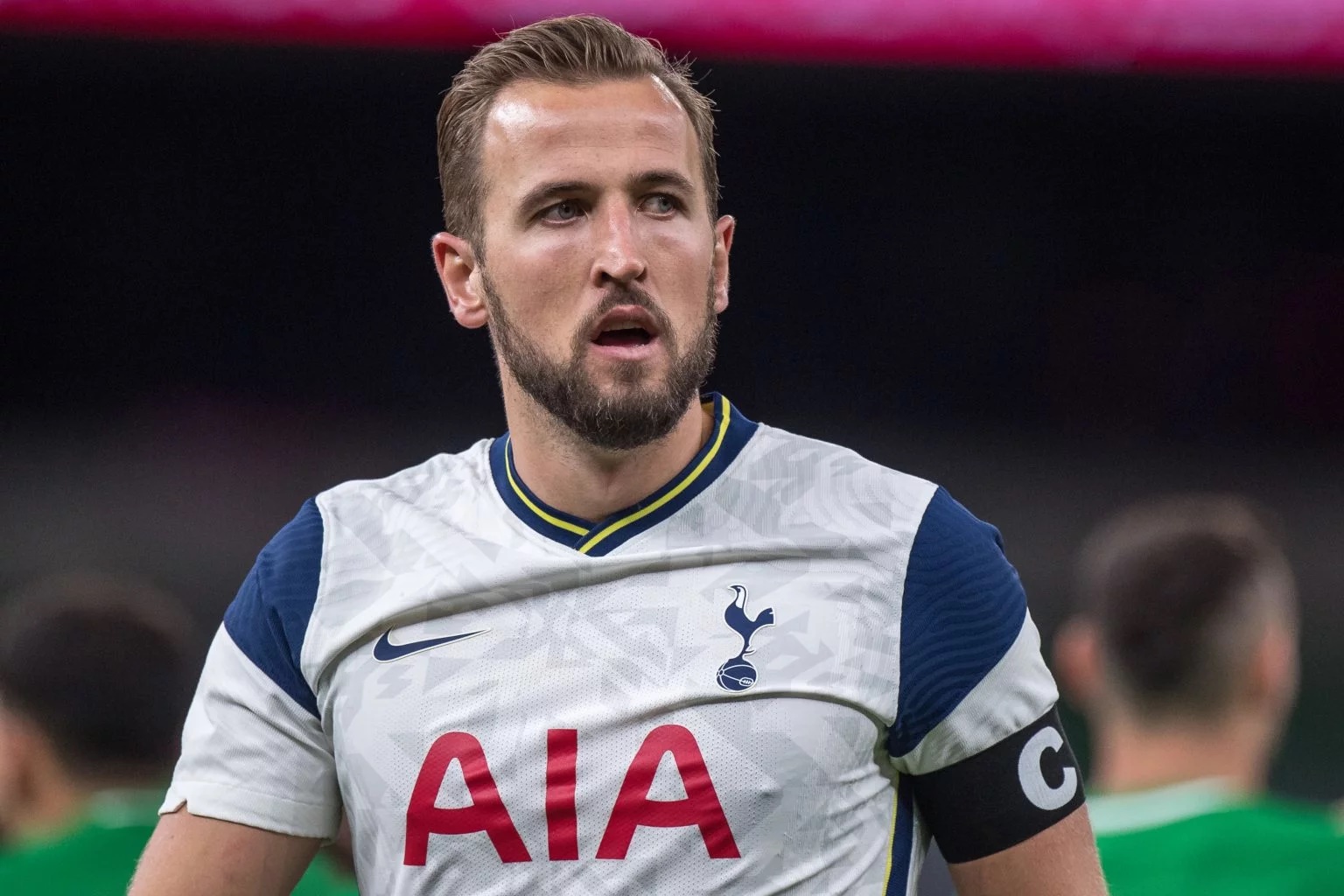 OFFICAL: Harry Kane is gone - Neville says after Tottenham ...