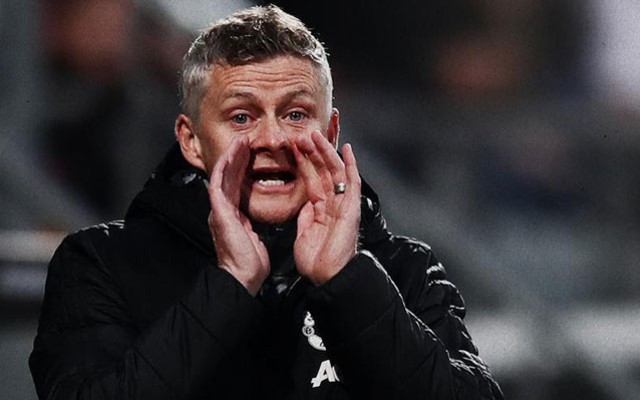 Ole Gunnar Solskjaer