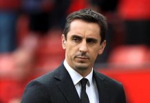 EPL: Arsenal no longer a top 6 team in England – Gary Neville Gary Neville
