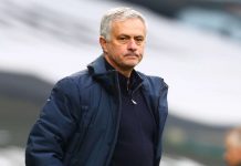 I was afraid of losing my 1,000th game – Mourinho admits as Roma go top Mourinho