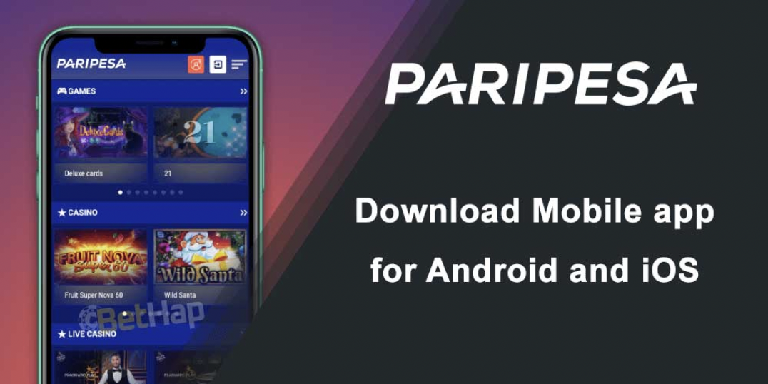 PariPesa bet app