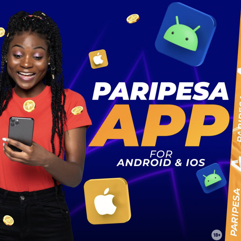 PariPesa bet app