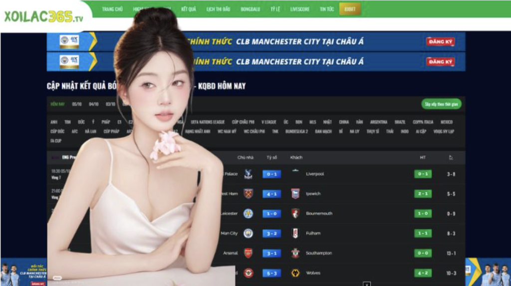 Xoilac TV