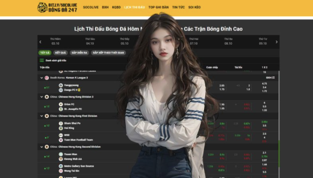 Socolive TV