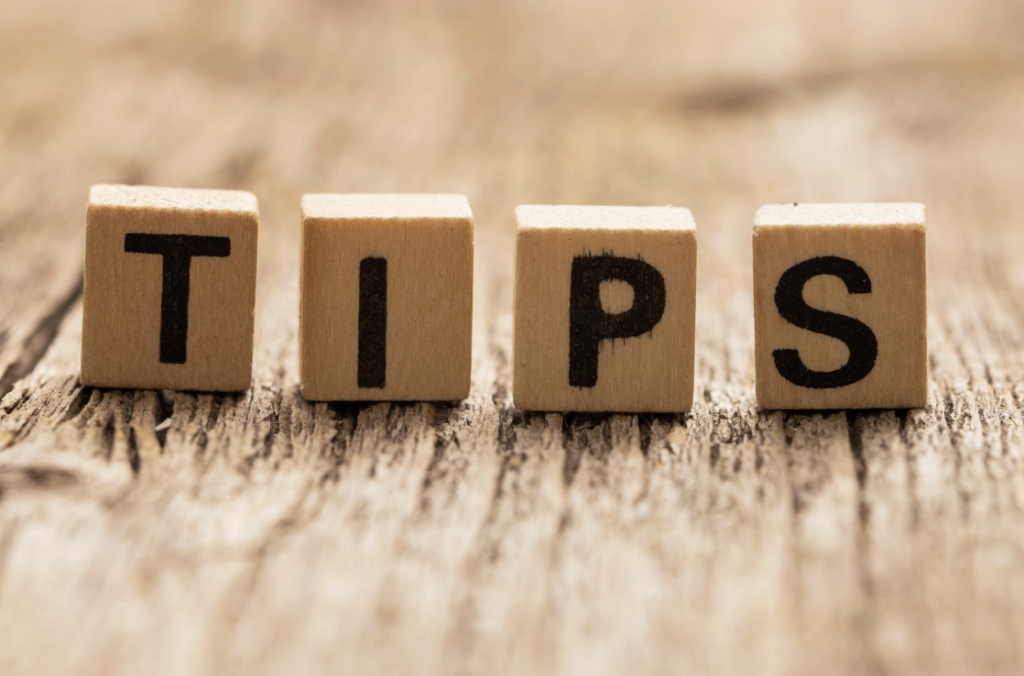 Tips