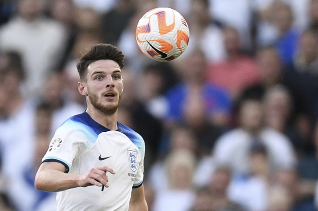 Declan Rice