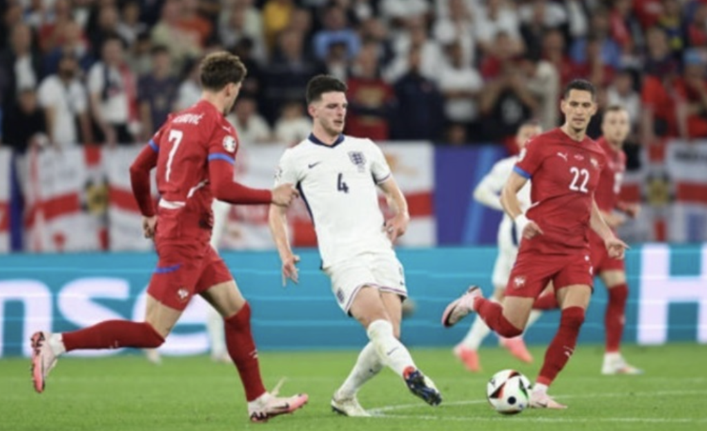 Declan Rice