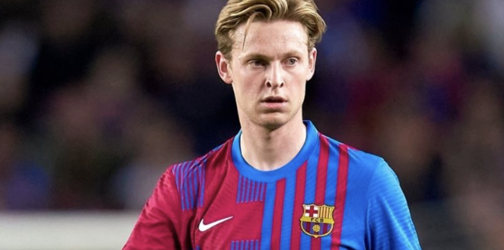 Frenkie de Jong