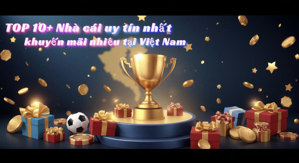 Nhà cái tặng tiền