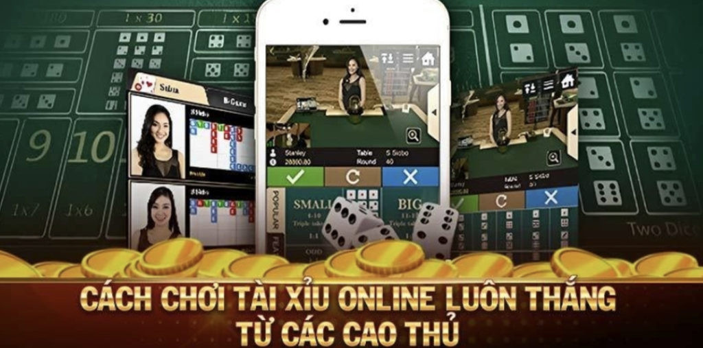 Tài xỉu online