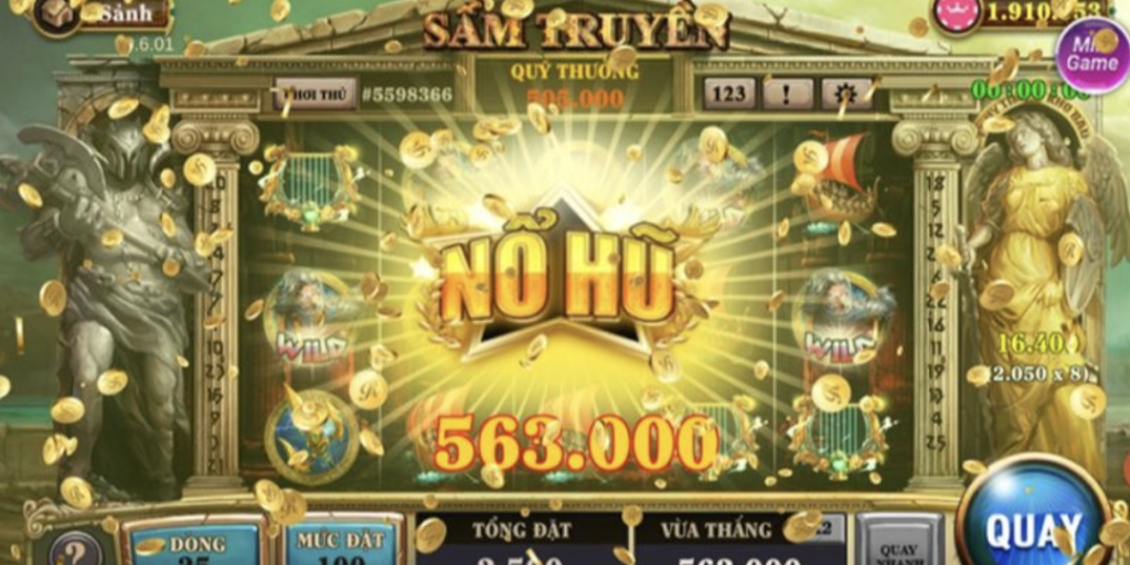 jackpot game portal