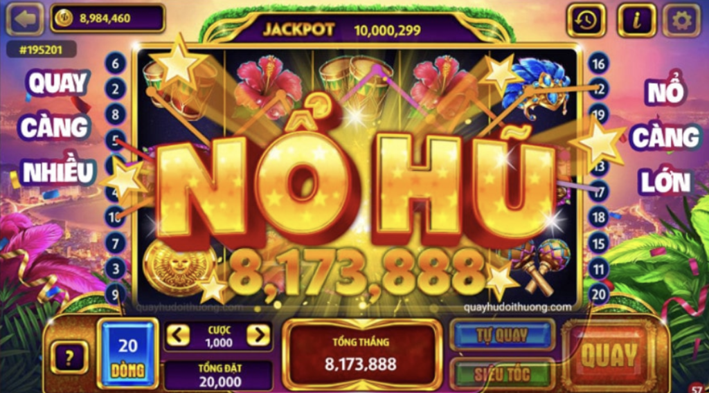 Jackpot portal