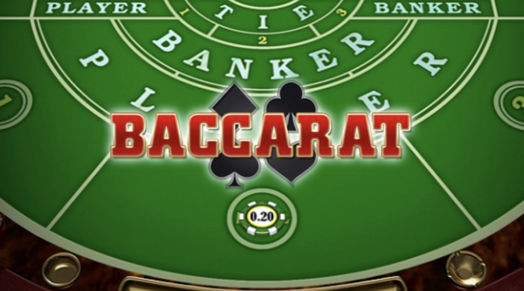 Online Baccarat