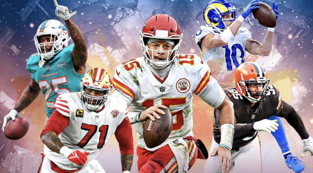 NFL betting