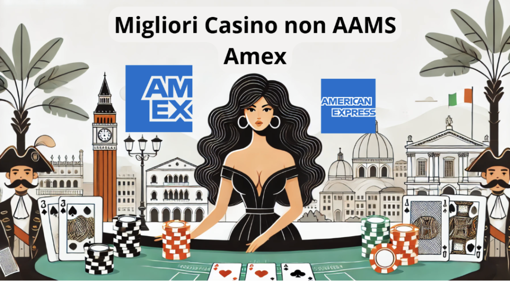 AAMS AMEX