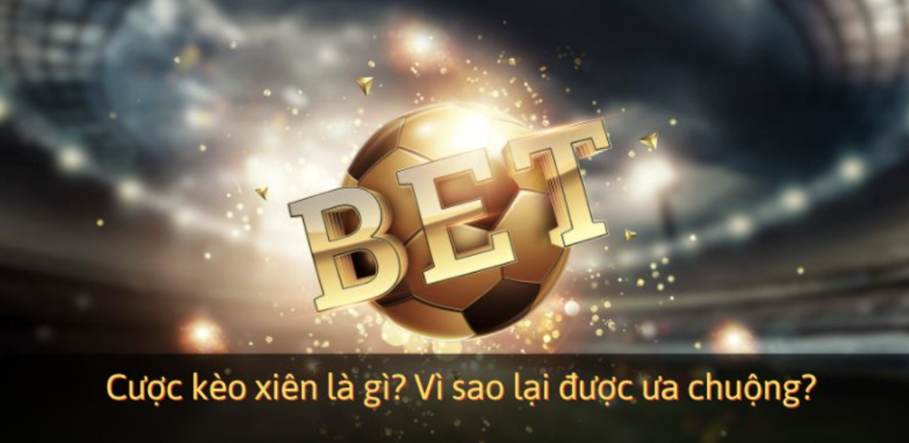 Cược kèo xiên