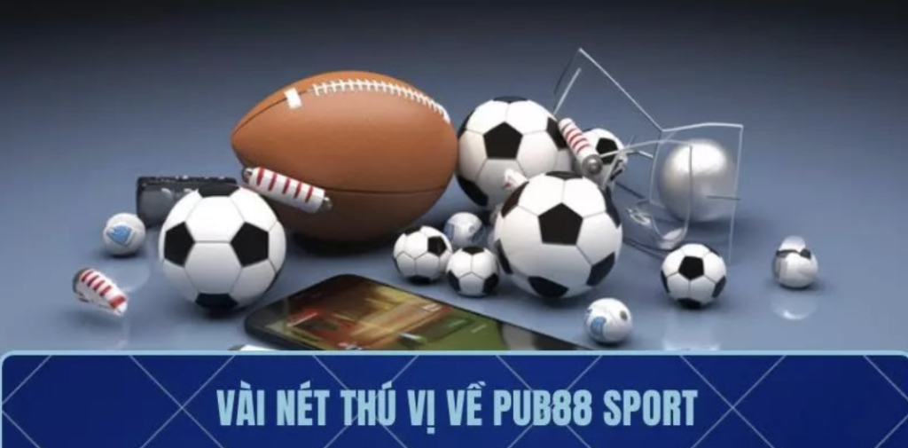PUB88 Sport