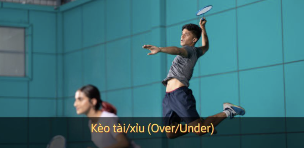 Kèo cầu lông