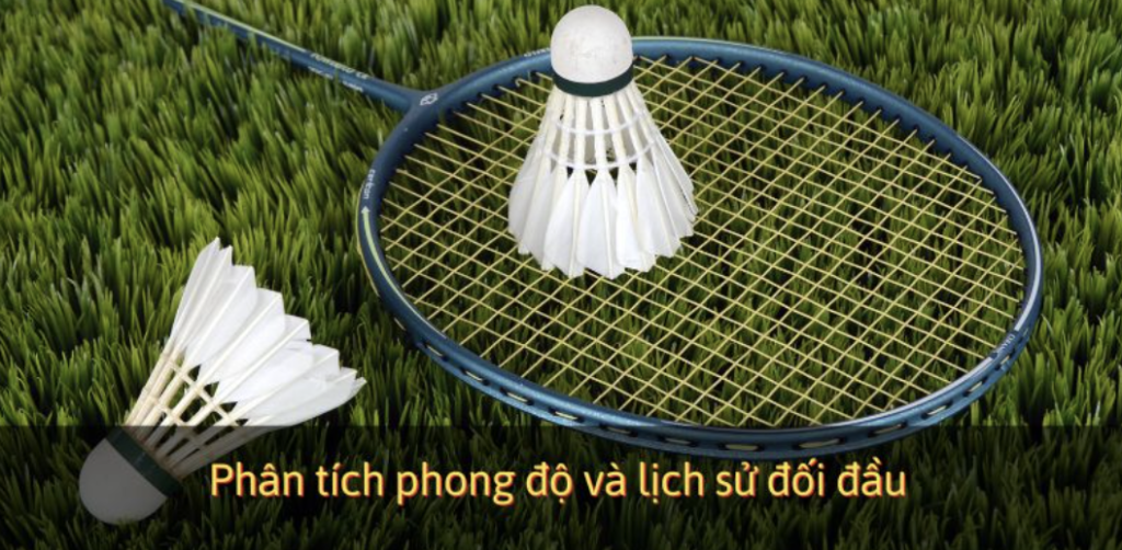Kèo cầu lông