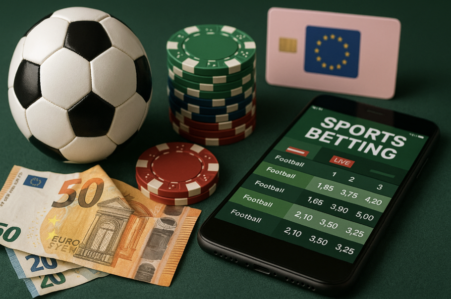 Migliori siti scommesse non AAMS europei