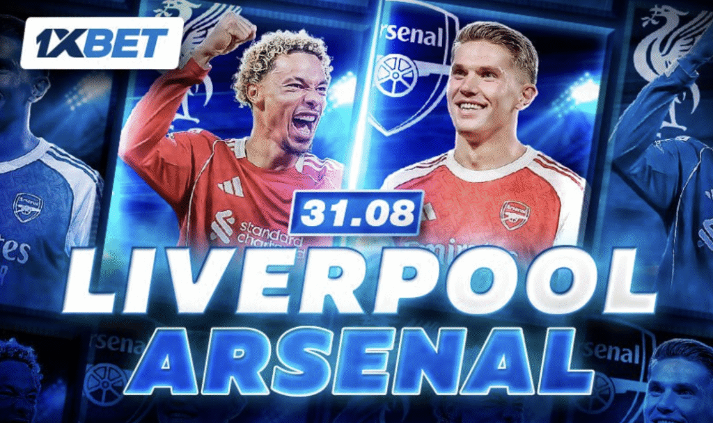 Liverpool vs Arsenal