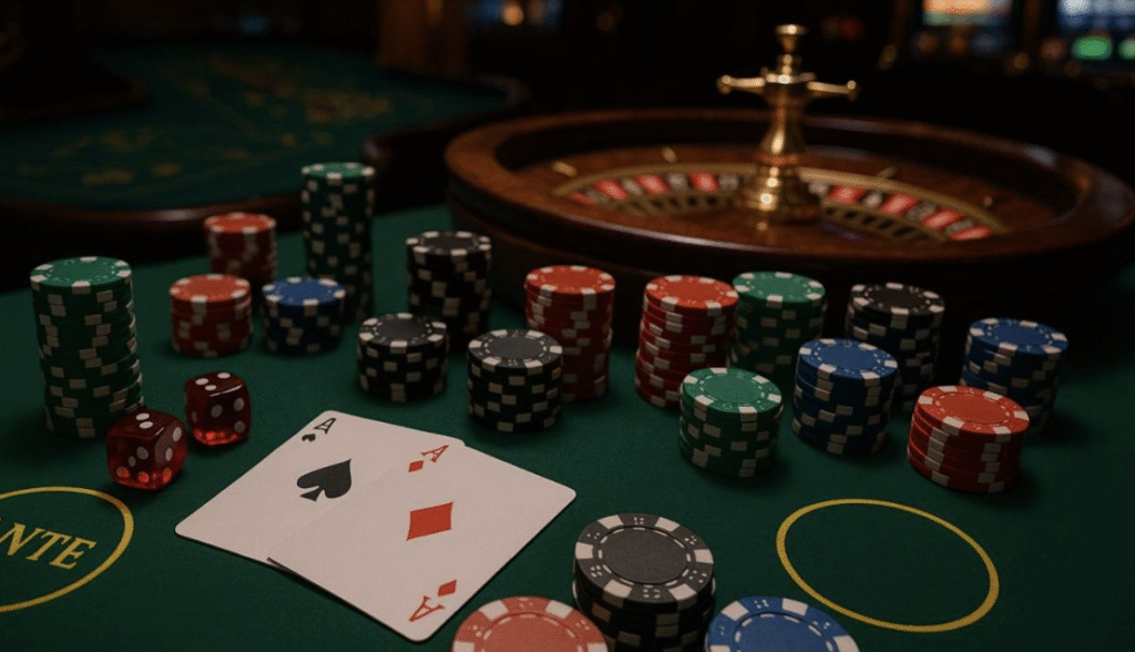 Pin Up Casino Angola