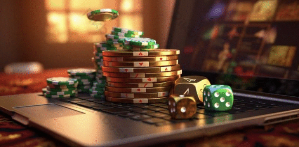 Kỳ Tích Trong Casino
