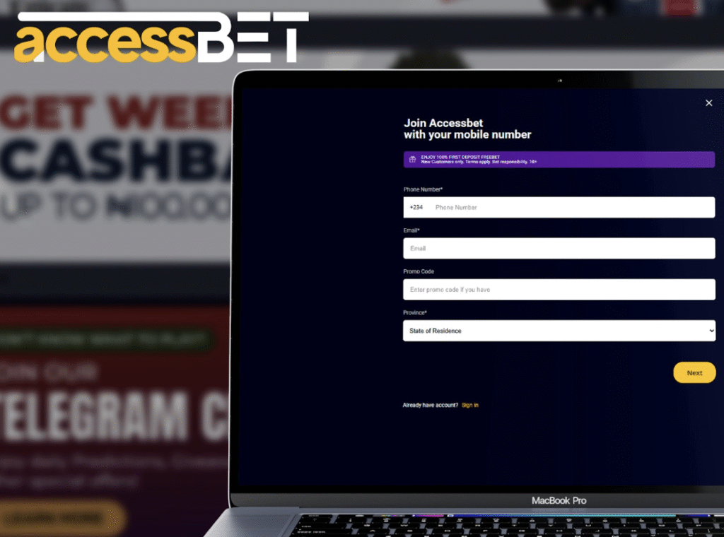 Accessbet