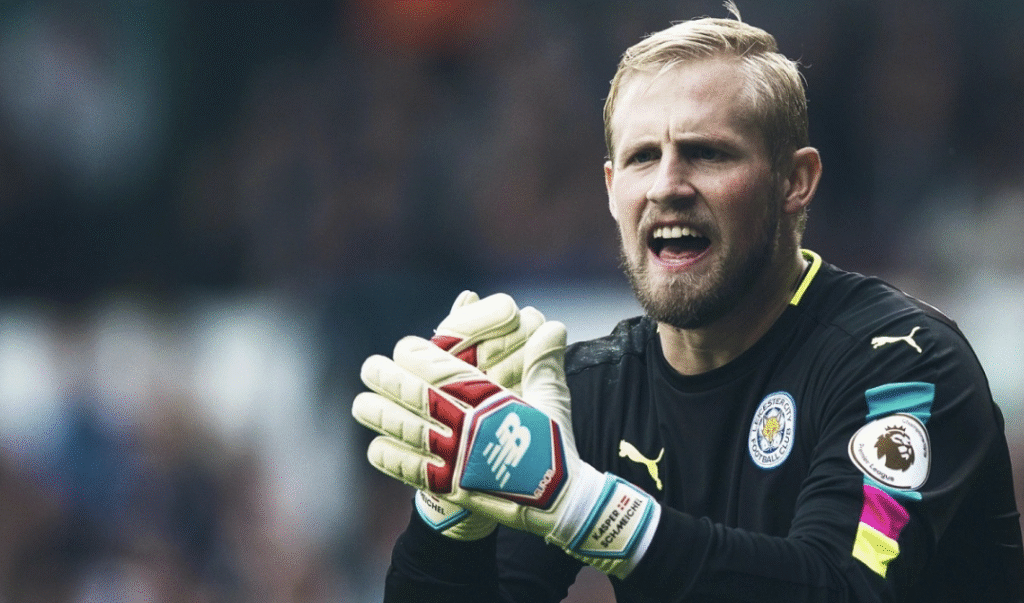 Kasper Schmeichel