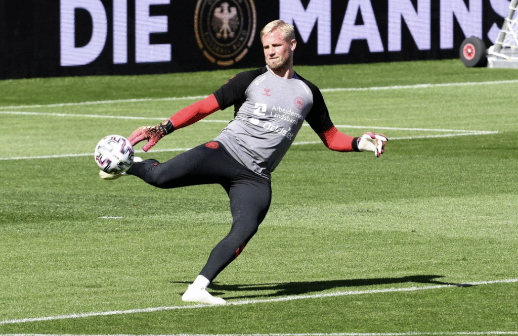 Kasper Schmeichel