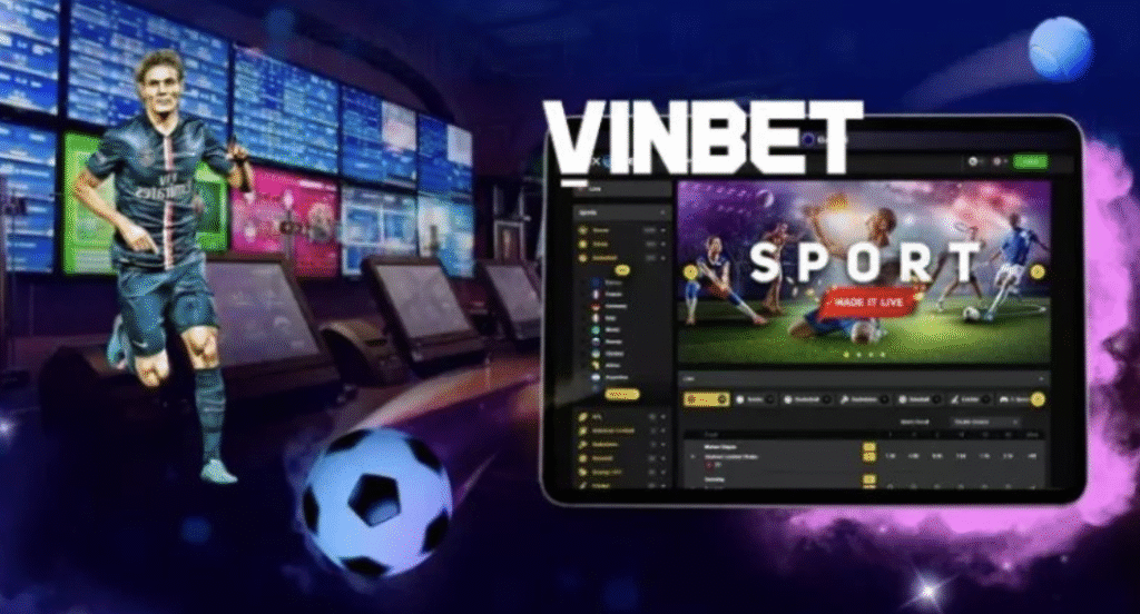 Vinbet