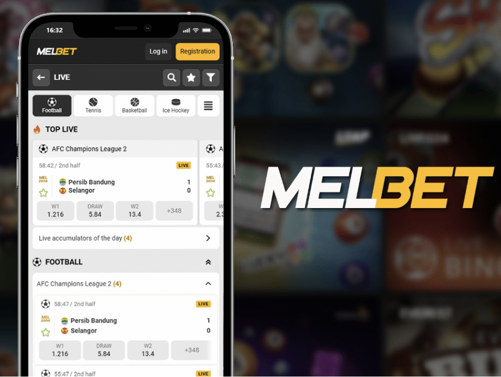 Melbet App