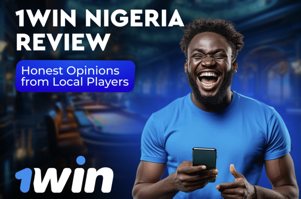 1Win Nigeria