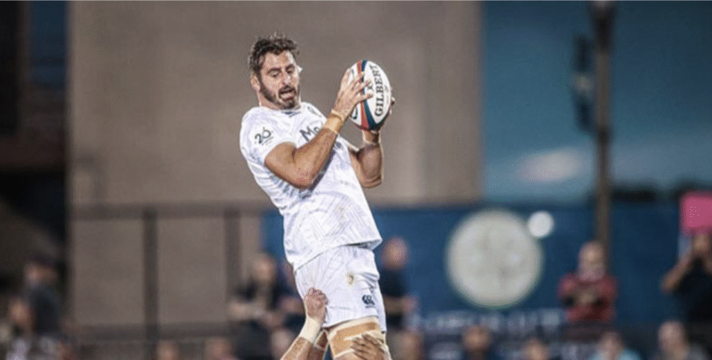 Bóng bầu dục nghiệp dư