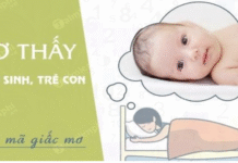 Lucky signs from the dream of seeing a baby: What number should I choose? baby