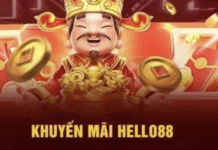 Khuyến Mãi Hello88 – Cơ Hội Nhận Thưởng Miễn Phí Siêu Lớn Hello88