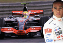 Some rookie Formula 1 drivers who shocked the world Formula 1