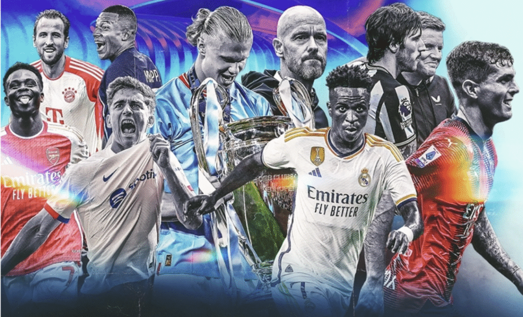 Today’s football results