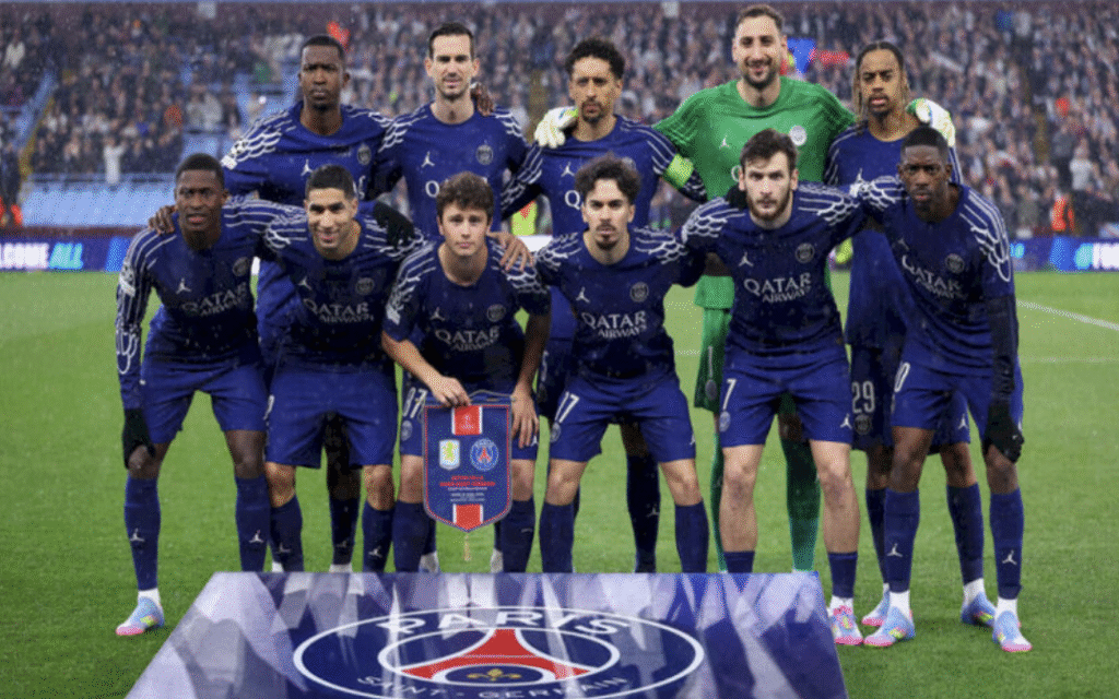 Today’s football results