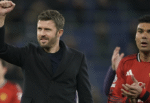 MU surged into the top 5 thanks to Michael Carrick’s tactical brilliance Michael Carrick