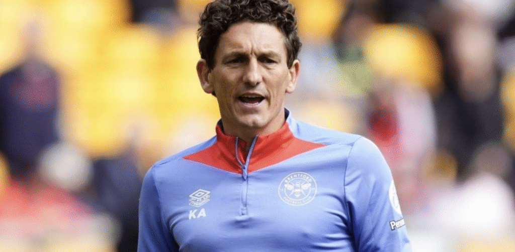 Keith Andrews