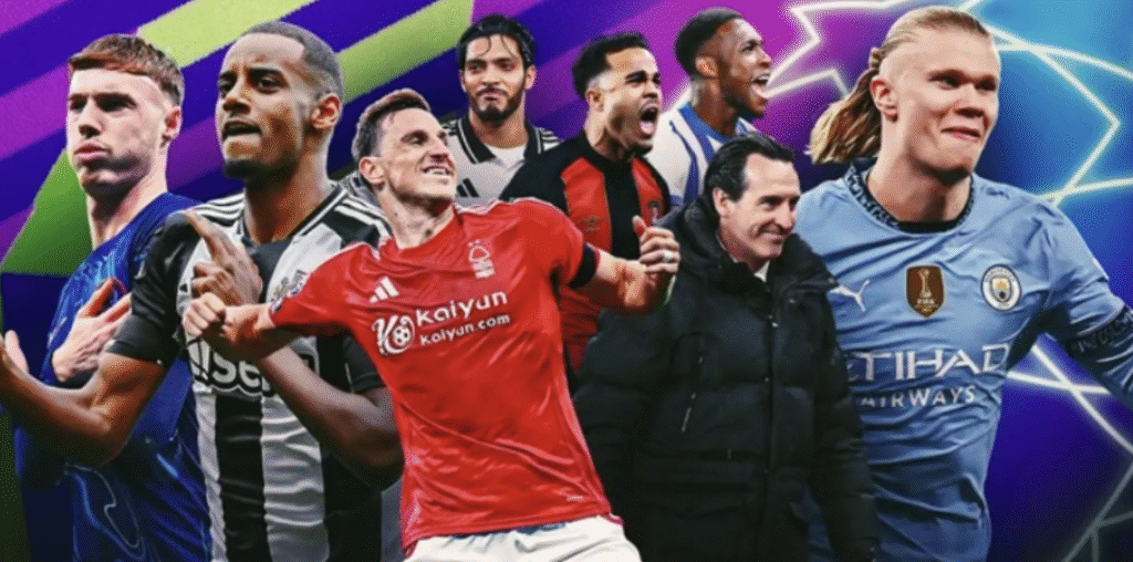 English Premier League