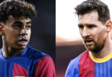 Should we compare Yamal and Messi in terms of skill level right now? Yamal