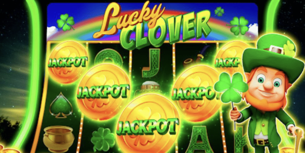 Lucky Clover slot