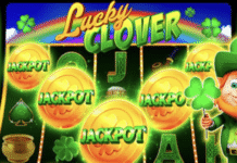 Lucky Clover Slot Machine – A Chance To Win A Huge Jackpot Lucky Clover slot