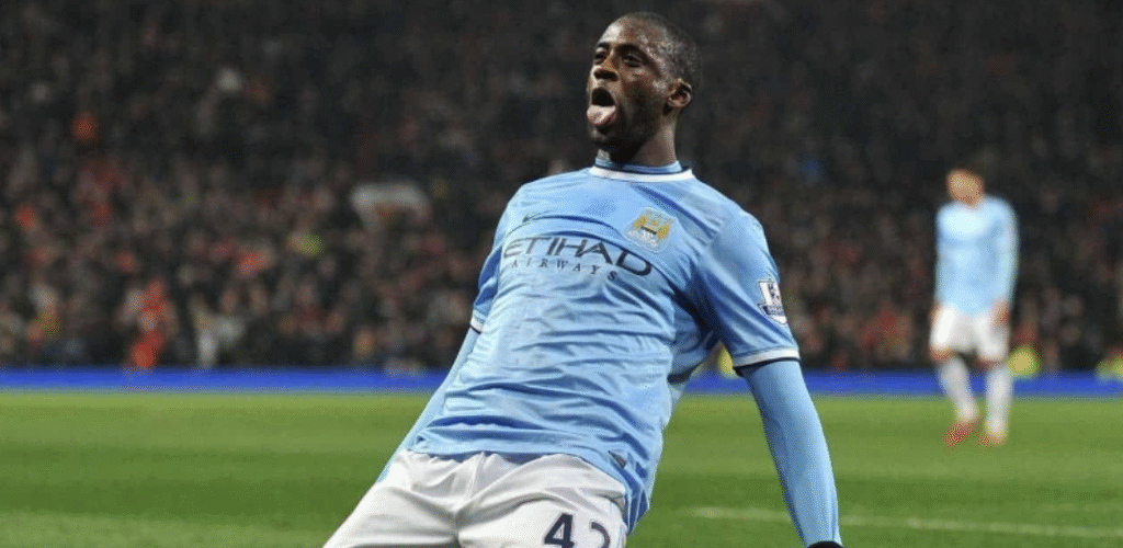 Yaya Touré