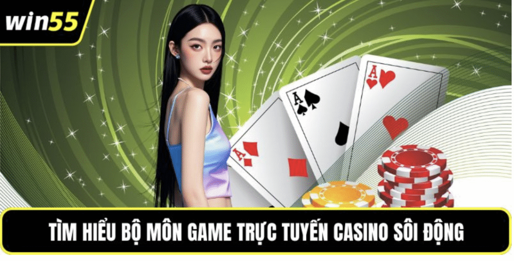 Win55 Casino