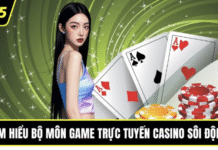 Win55 Casino – A dynamic online casino entertainment experience Win55 Casino